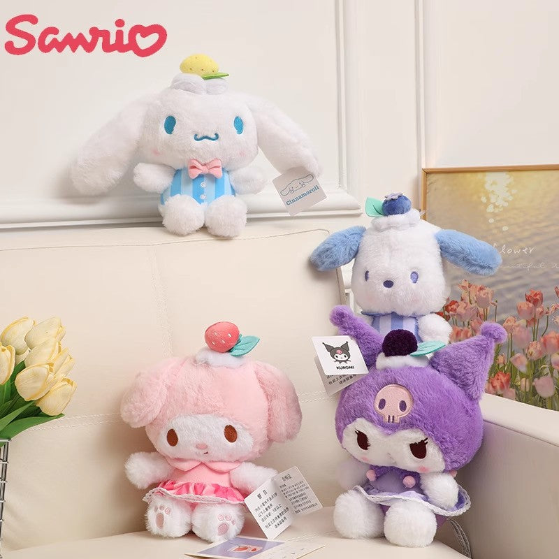 Poupée en peluche Kawaii Good Mood 9 pouces