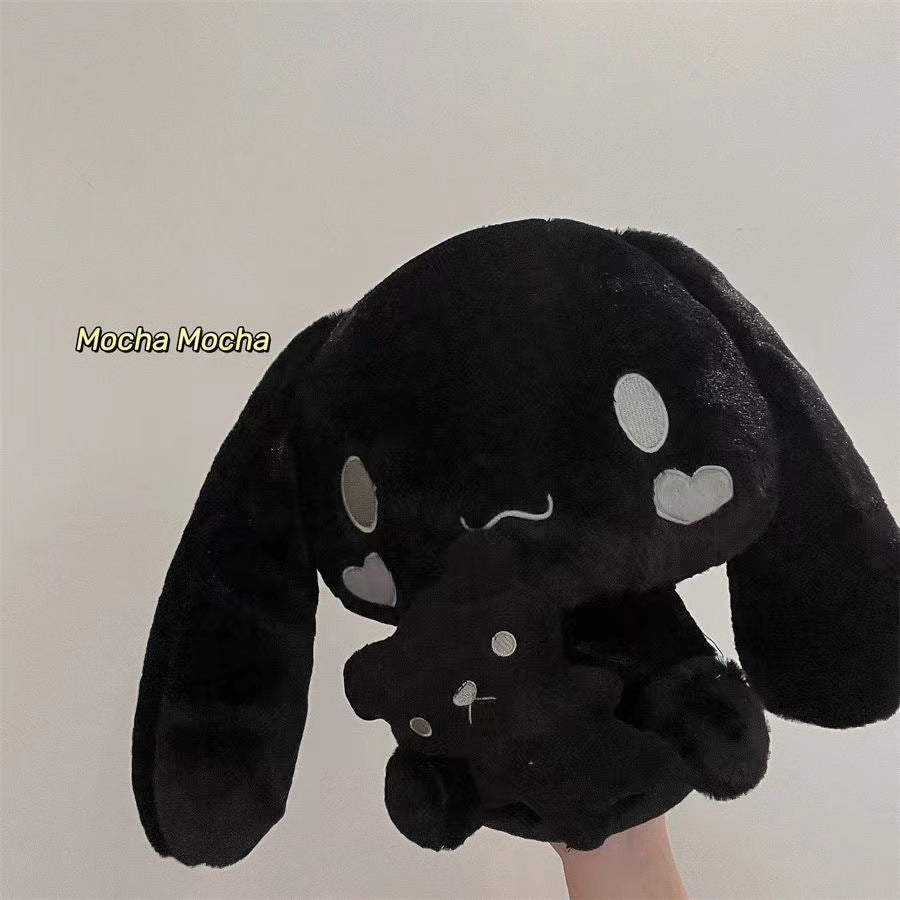 Black Plush Cinnamoroll