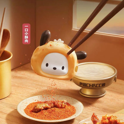 Pocha Hot Pot Party Mini doll Blind Box