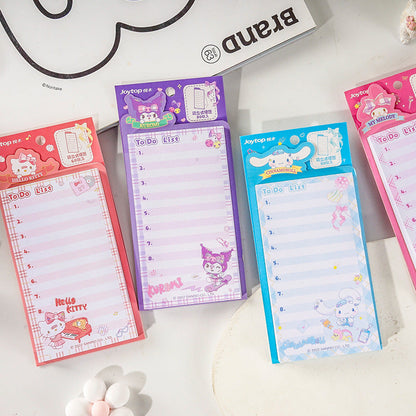 Kawaii Memo Book
