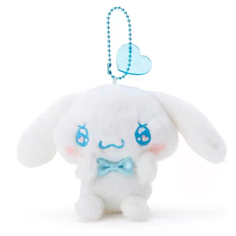 Cartoon Crying Plush Pendant