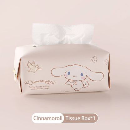 Melo Cinna Car Tissue Box