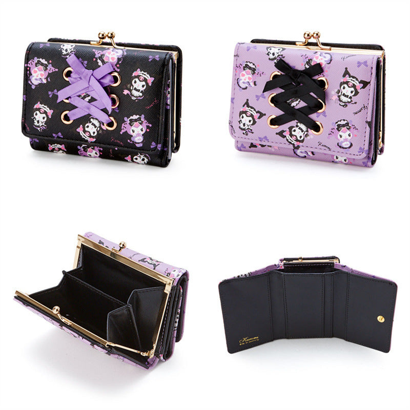 Kuro Straps Mini Wallet