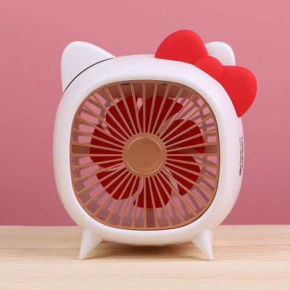 Kawaii Kitty USB Fan