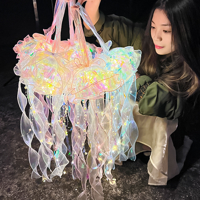 Lights Kawaii Jellyfish