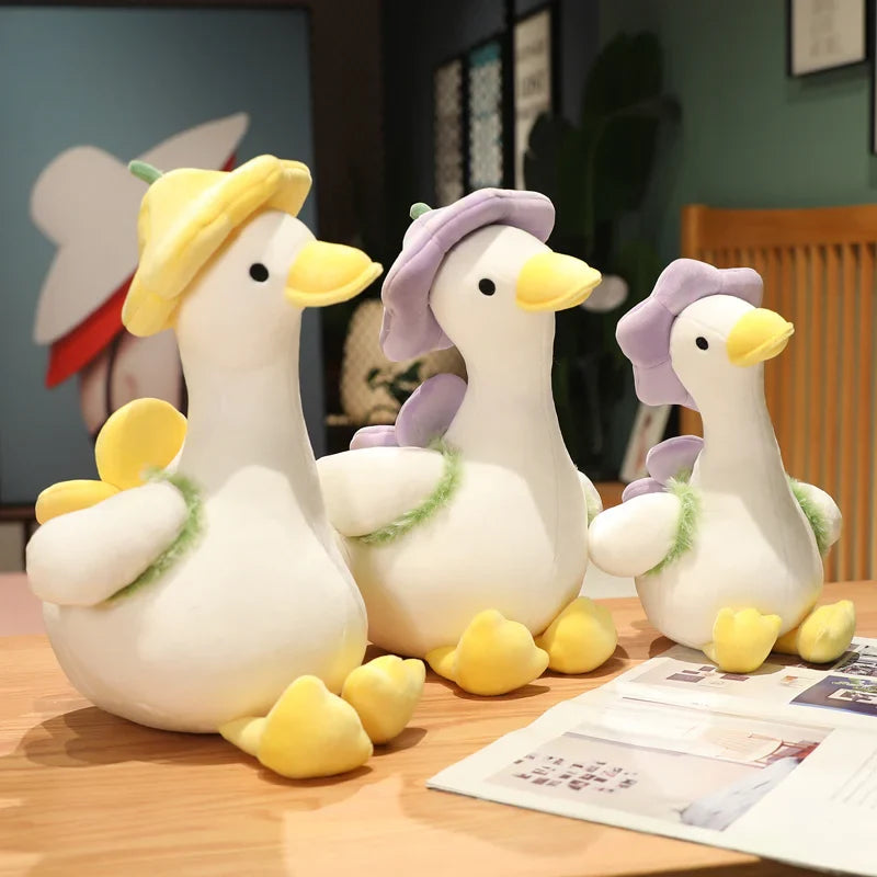 Mother Plushie Goose