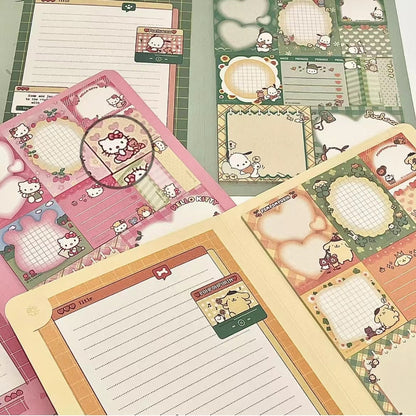 Kawaii Stationery Book