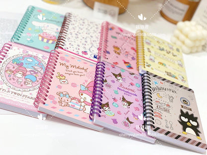 Cartoon Anime Notebook KI513