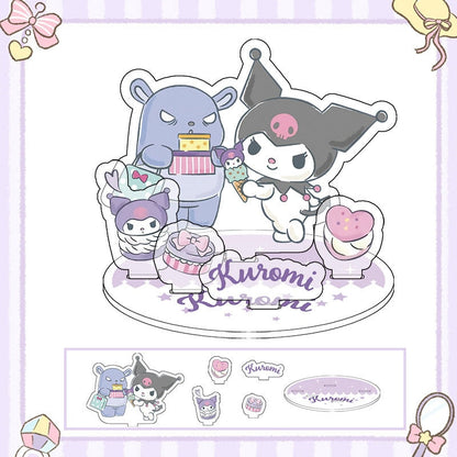 Kawaii Figure Acrylic Stand