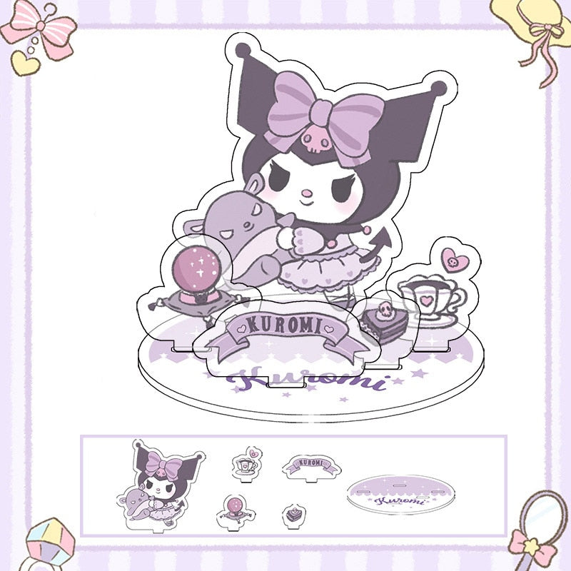 Kawaii Figure Acrylic Stand