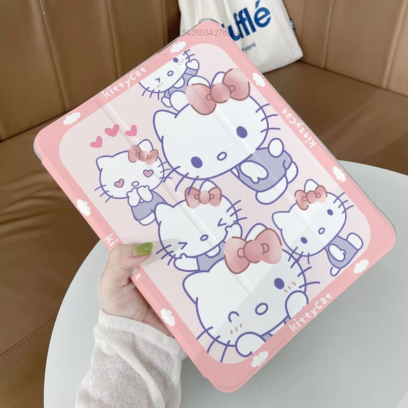 Cute Cinna iPad Case