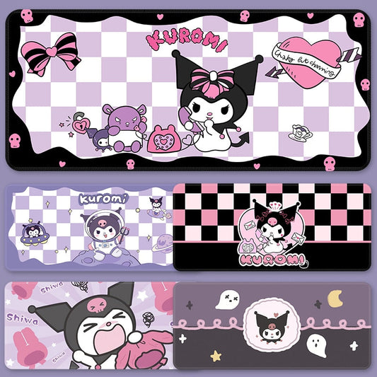 Kuro Large Mouse Pad
