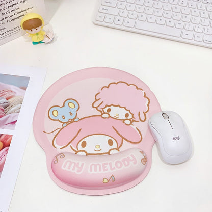 Cartoon Anime Mousepad