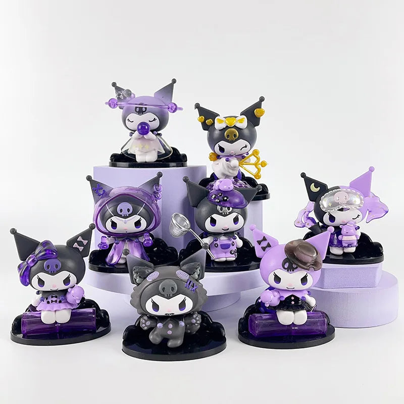 Coffret aveugle de la série Kuro Werewolf