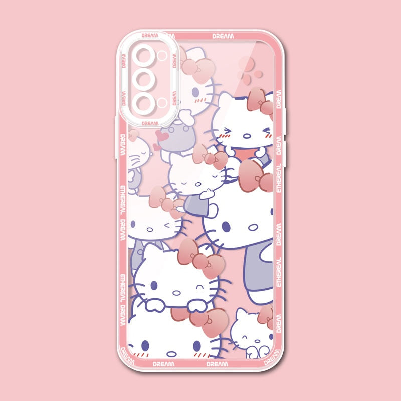 Coque de téléphone Samsung Cute Friends SK431