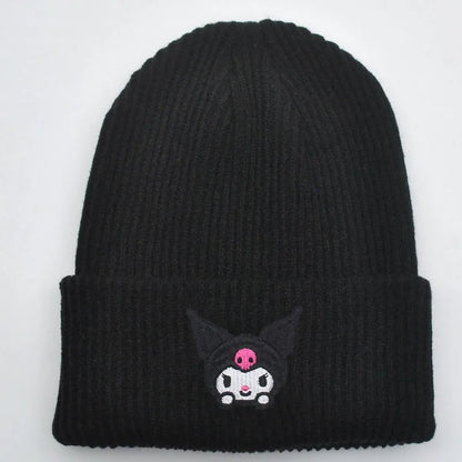 kawaii Vintage Winter Hat