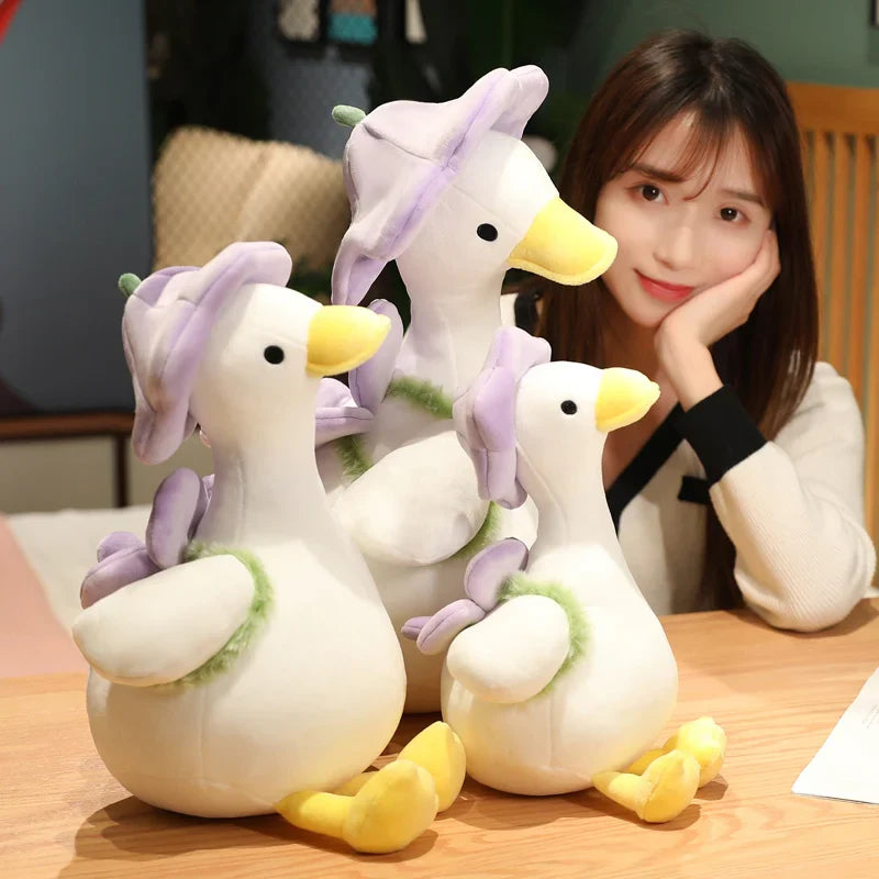 Mother Plushie Goose