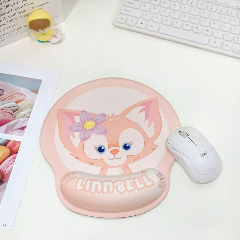 Cartoon Anime Mousepad