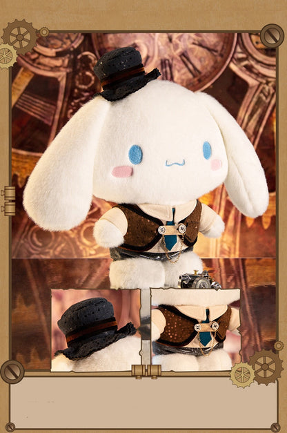 Poupée en peluche Cinna édition Steampunk SK566