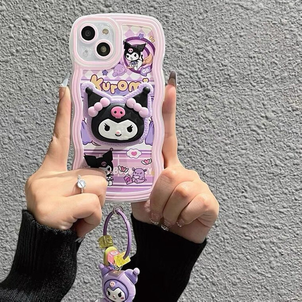 Witchy Kuro Phone Case