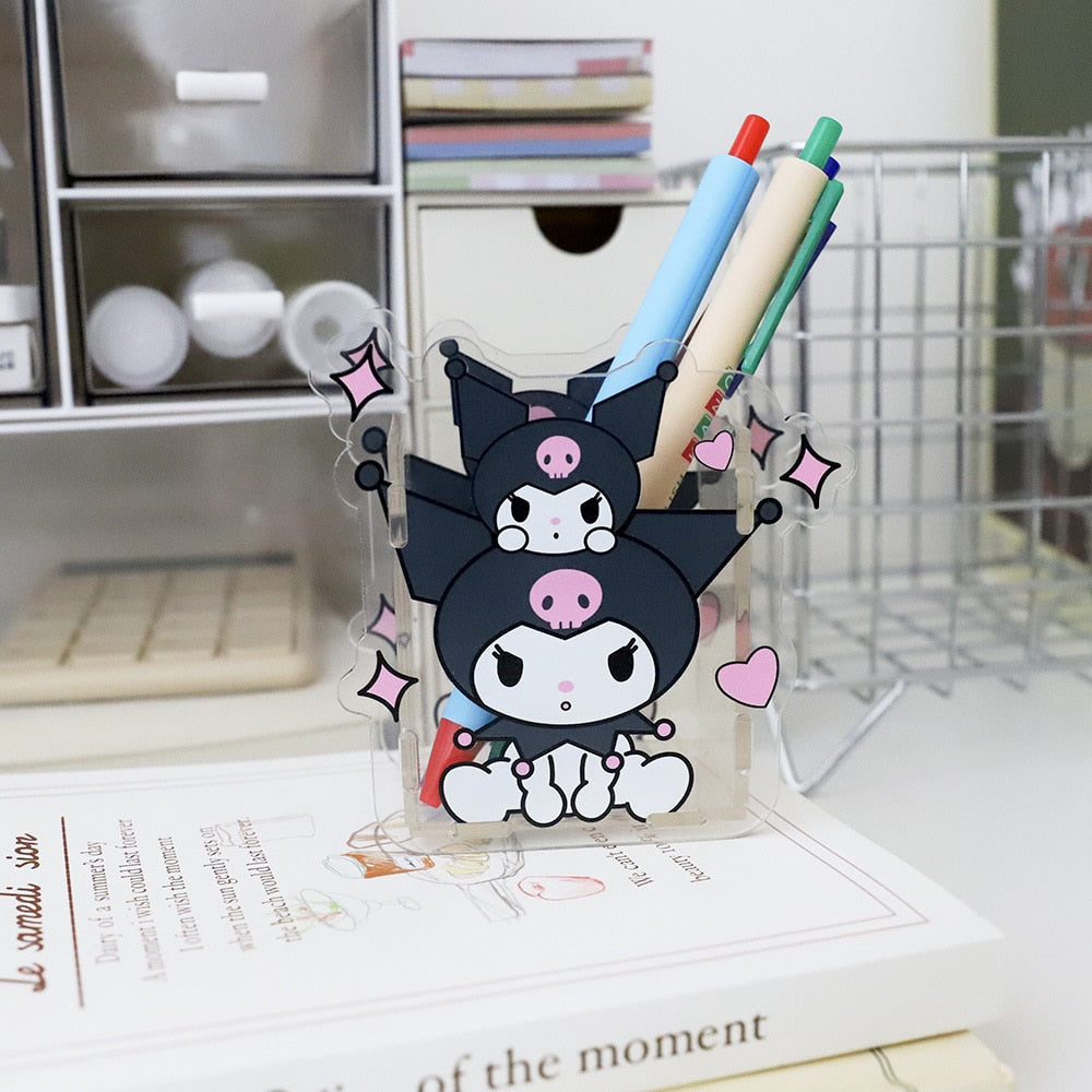 Kawaii Figure Mini Storage Box