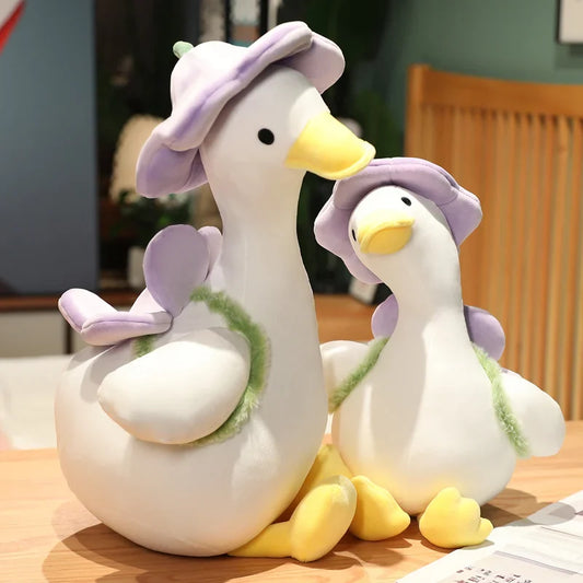 Mother Plushie Goose