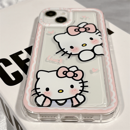 Coque de téléphone Lucky Kitty