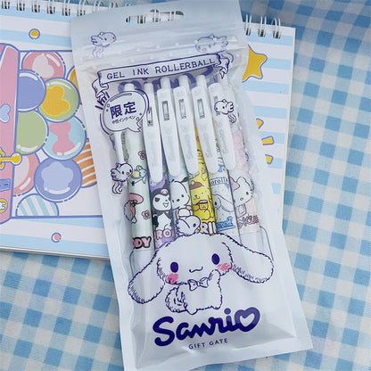 Cinna Gel Pens Set