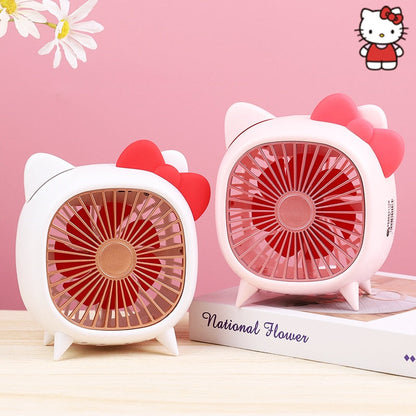 Kawaii Kitty USB Fan