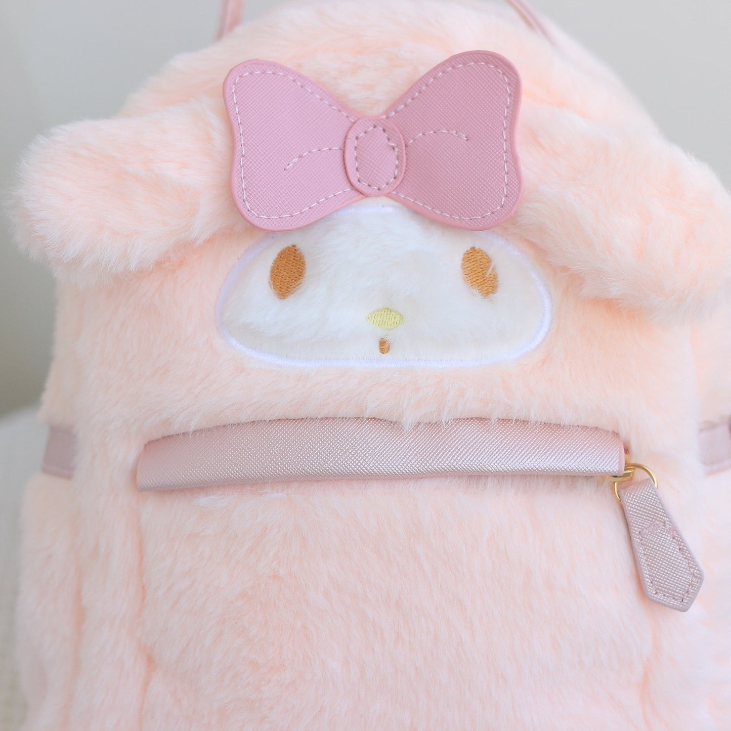 Plush Kawaii Backpack Fuzzy