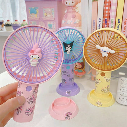 Kawaii Melo Tischventilator