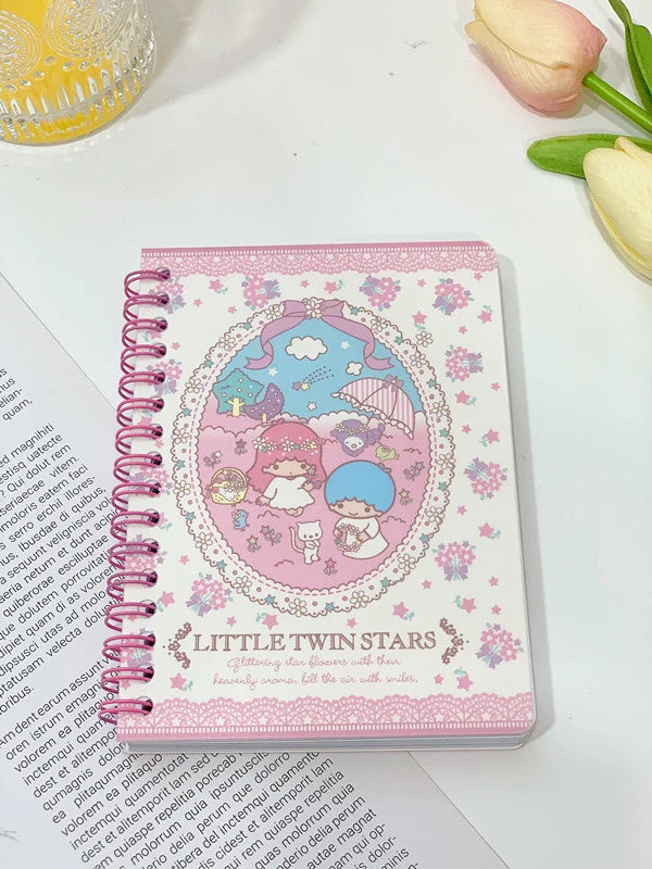 Cartoon Anime Notebook KI513