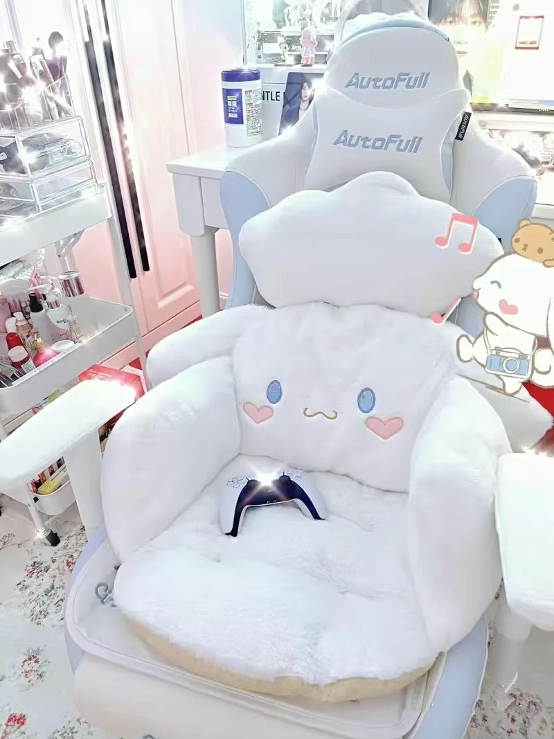 Cushions Seat Kawaii