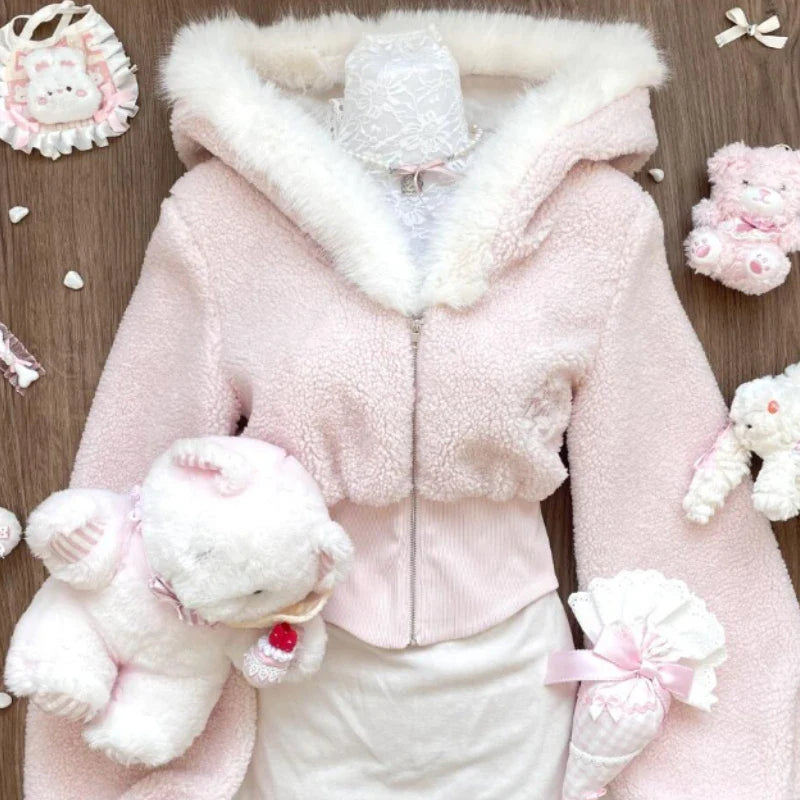Fairy Soft Snow Outfit