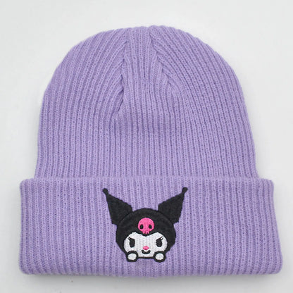 kawaii Vintage Winter Hat