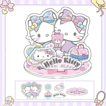 Kawaii Figure Acrylic Stand