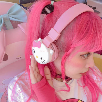 Kitty Bluetooth-Kopfhörer