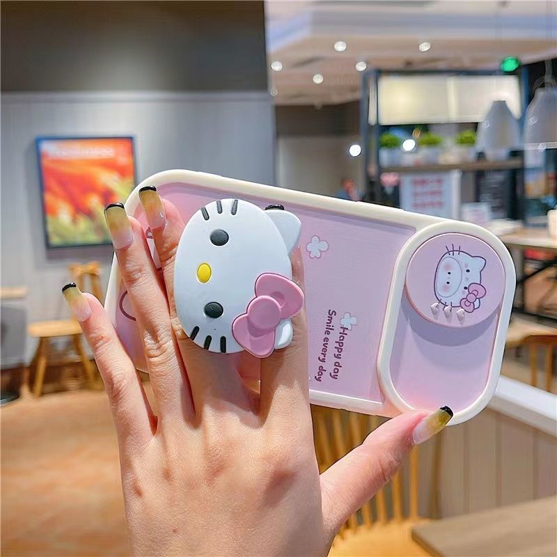 Coque de téléphone Cinna à motif de chat mignon