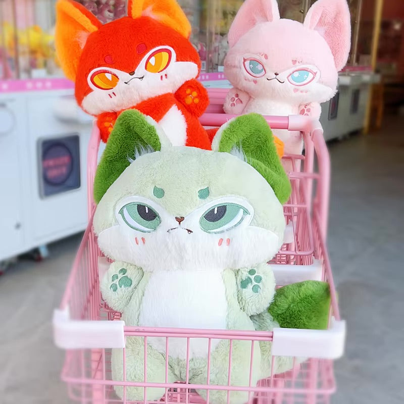 Hug Kitsune Plush