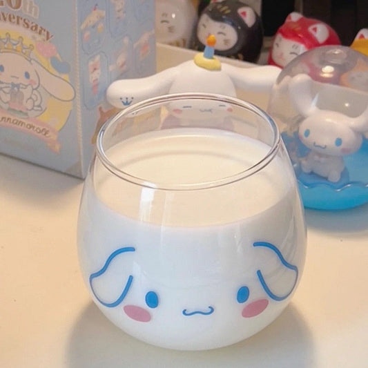 Coupe en verre Cinna