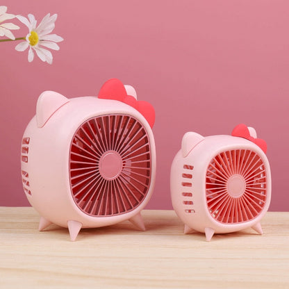 Kawaii Kitty USB Fan