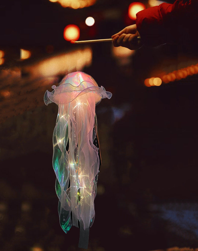 Lights Kawaii Jellyfish