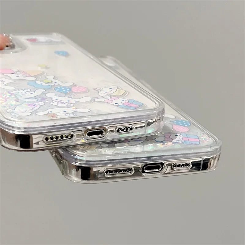 Jolie coque pour iPhone Cinna Quicksand