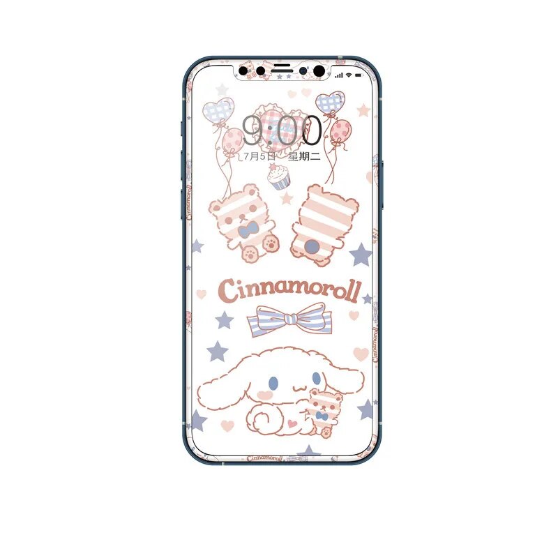 Cartoon Front Screen Protector