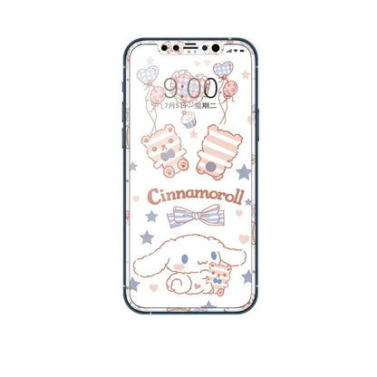 Cartoon Front Screen Protector