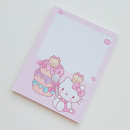 Cute Cartoon Sticky Notes