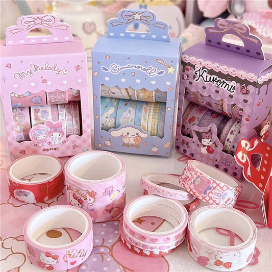 Cute Washi Tape Set