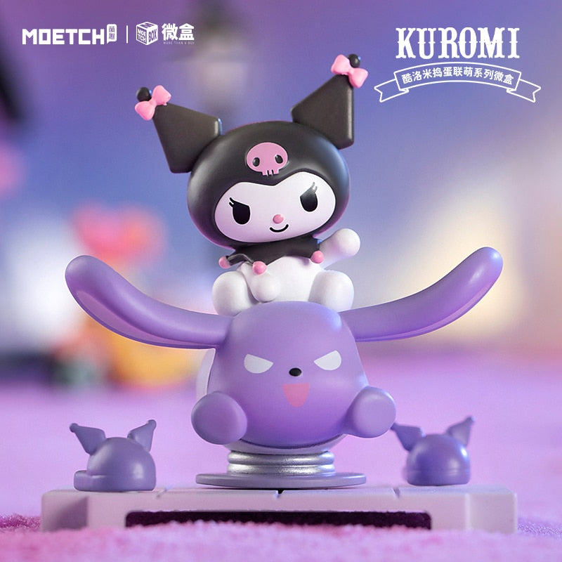 Boîte aveugle de figurines Kuro