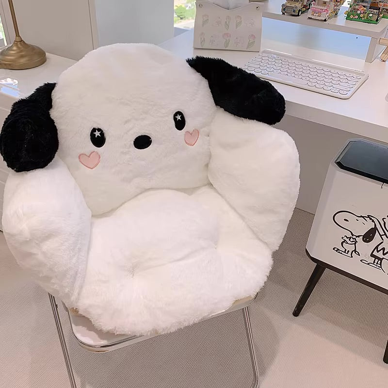Cushions Seat Kawaii