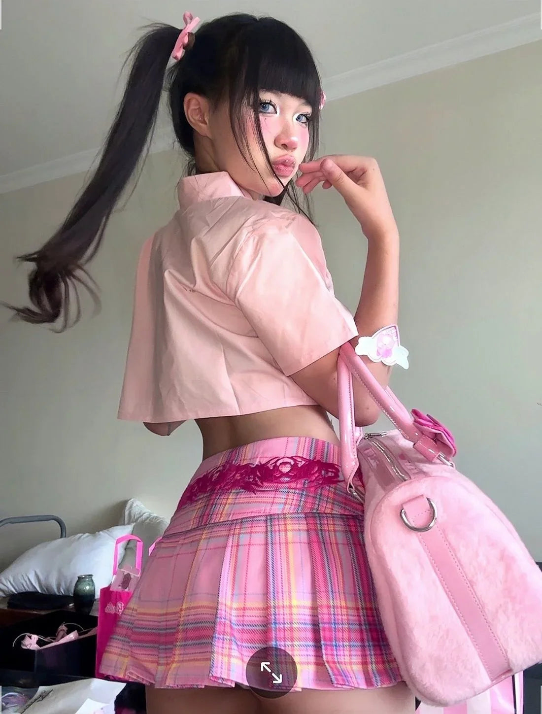 Handbag Eyes Harajuku